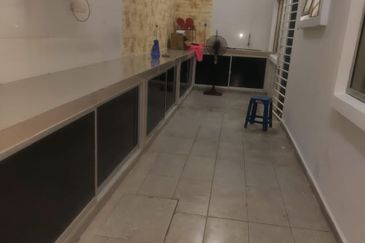 Klang - Meru Batu 6 - Taman Seri Mewah - Corner Semi-D - For Sales