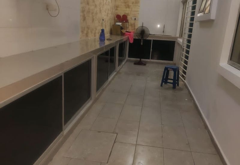 Klang - Meru Batu 6 - Taman Seri Mewah - Corner Semi-D - For Sales