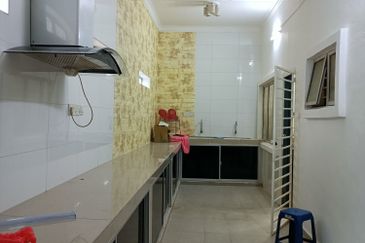 Klang - Meru Batu 6 - Taman Seri Mewah - Corner Semi-D - For Sales