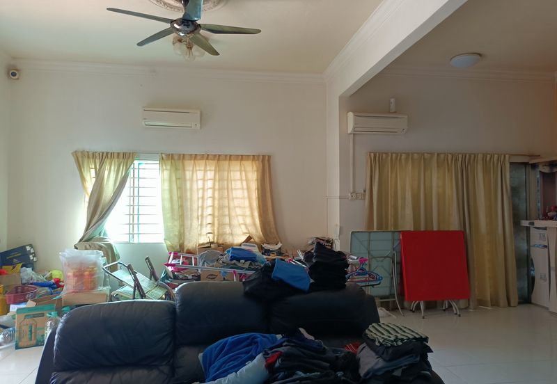 Klang - Meru Batu 6 - Taman Seri Mewah - Corner Semi-D - For Sales