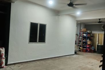 Klang - Meru Batu 6 - Taman Seri Mewah - Corner Semi-D - For Sales