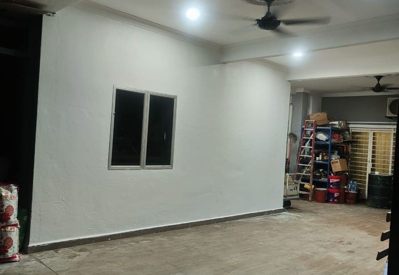 Klang - Meru Batu 6 - Taman Seri Mewah - Corner Semi-D - For Sales