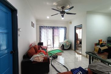 Klang - Meru Batu 6 - Taman Seri Mewah - Corner Semi-D - For Sales