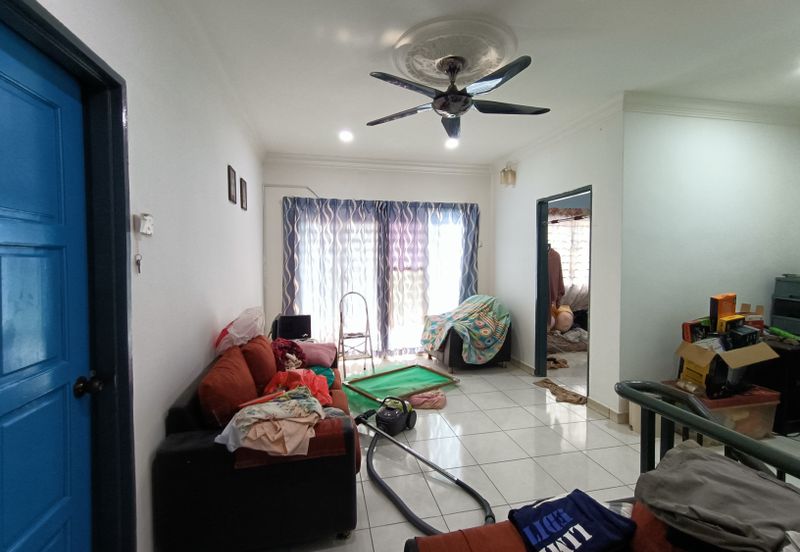 Klang - Meru Batu 6 - Taman Seri Mewah - Corner Semi-D - For Sales