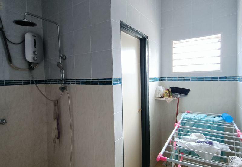 Klang - Meru Batu 6 - Taman Seri Mewah - Corner Semi-D - For Sales