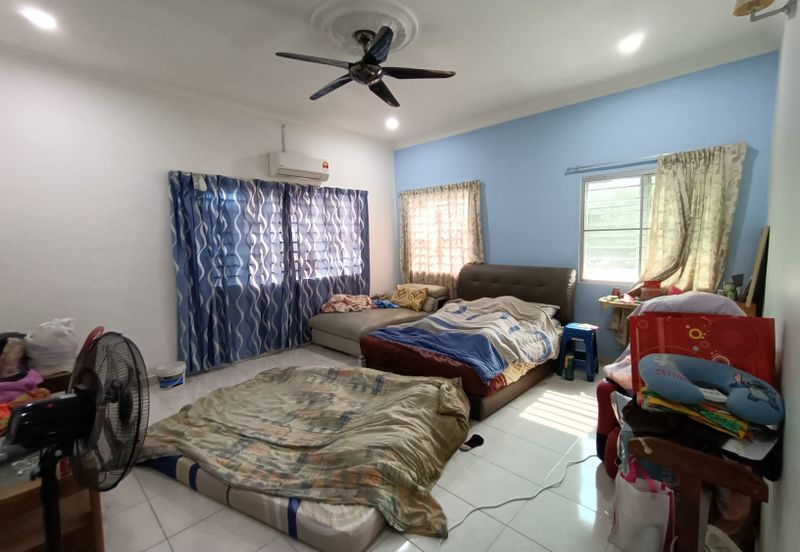 Klang - Meru Batu 6 - Taman Seri Mewah - Corner Semi-D - For Sales