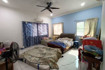 Klang - Meru Batu 6 - Taman Seri Mewah - Corner Semi-D - For Sales