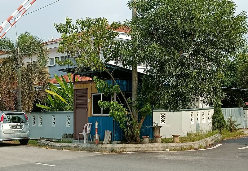 Klang - Meru Batu 6 - Taman Seri Mewah - Corner Semi-D - For Sales