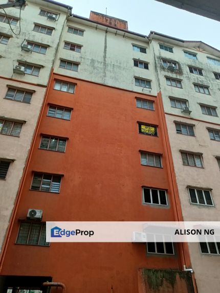 Klang - Impian Sentosa - With Lift - Strategic Location - Selling Cheap!, Selangor, Klang
