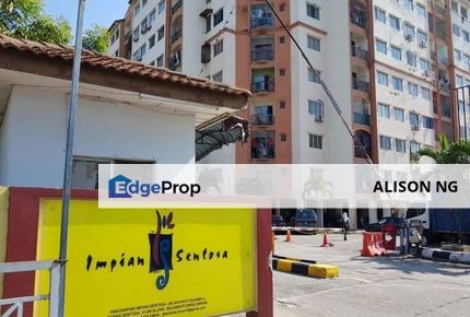 Klang - Taman Sentosa - Impian Sentosa Apartment - Low Floor - Strategic Location, Selangor, Klang