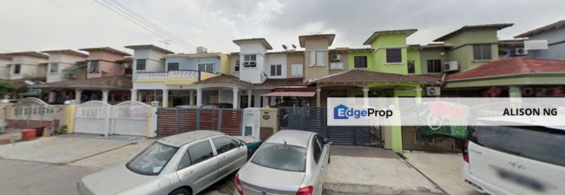 Klang - Taman Bayu Perdana - 2 storey intermediate - near to field - FOR SALES, Selangor, Klang