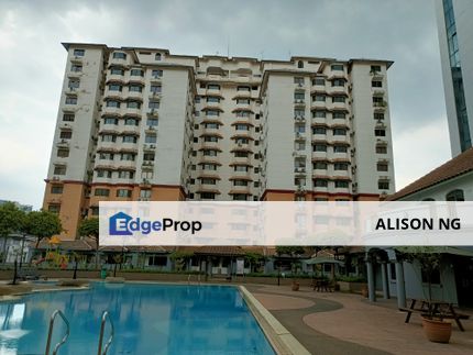 Selangor - Petaling Jaya - Kelana Parkview Condominium - Duplex Penthouse - For Sales, Selangor, Kelana Jaya