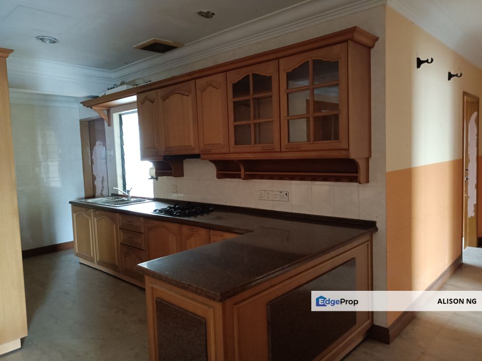 Selangor - Petaling Jaya - Kelana Parkview Condominium - Duplex Penthouse - For Sales, Selangor, Kelana Jaya