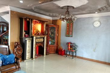 Selangor - Klang - Batu Belah - 2 storey Corner House - For Sales