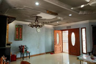 Selangor - Klang - Batu Belah - 2 storey Corner House - For Sales