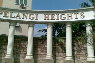 Pelangi Heights
