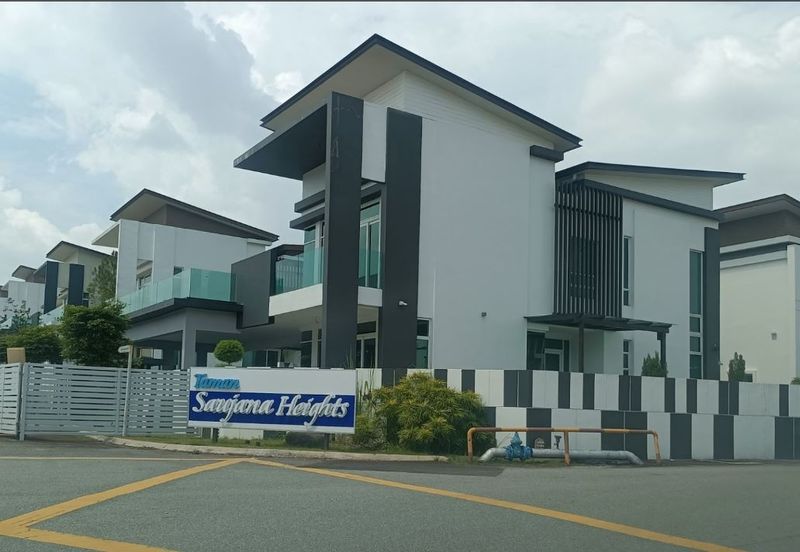 Taman Saujana Heights