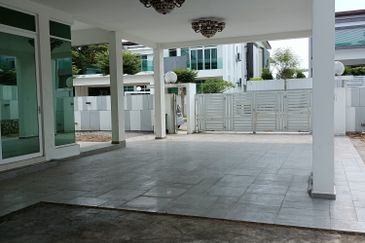 Taman Saujana Heights