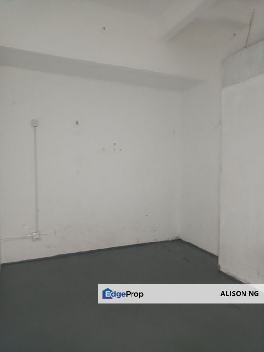 Klang - Bandar Baru Klang - Palm Garden Office - with Lift - FOR Sales, Selangor, Klang