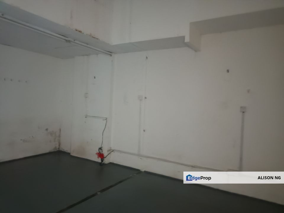 Klang - Bandar Baru Klang - Palm Garden Office - with Lift - FOR Sales, Selangor, Klang