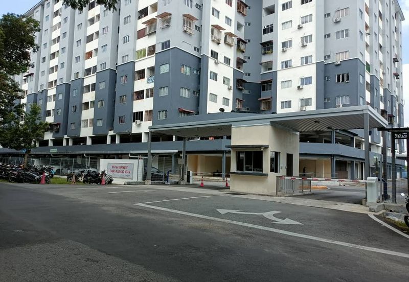 Puchong Intan Apartment