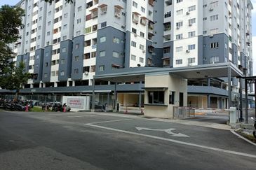 Puchong Intan Apartment