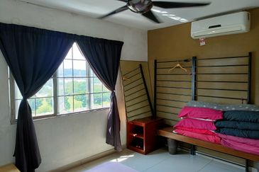 Puchong Intan Apartment