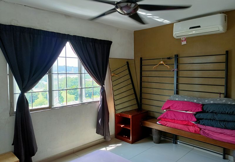 Puchong Intan Apartment