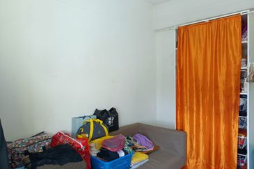 Puchong Intan Apartment