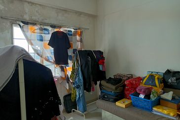 Puchong Intan Apartment