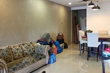 Puchong Intan Apartment