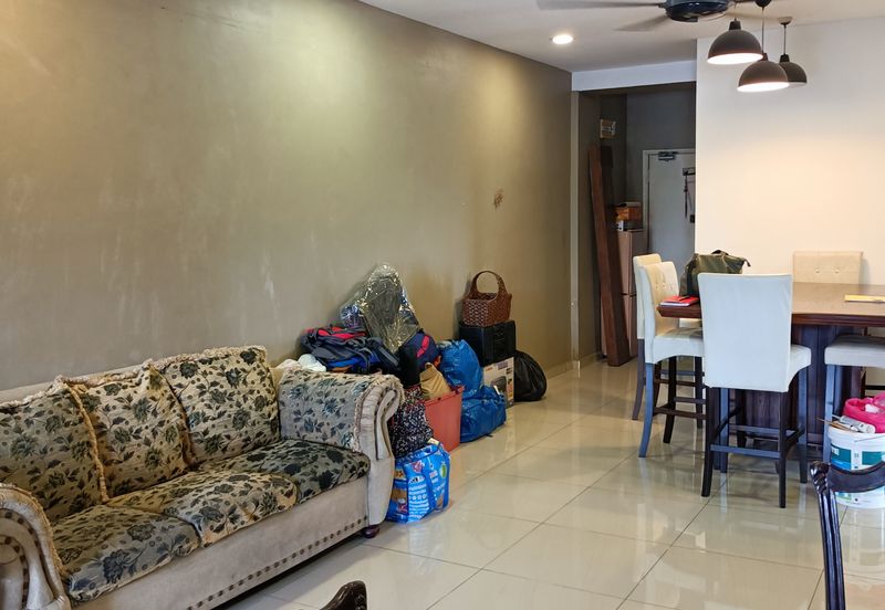 Puchong Intan Apartment