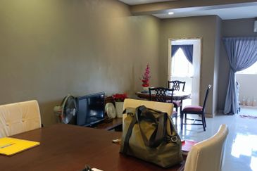 Puchong Intan Apartment