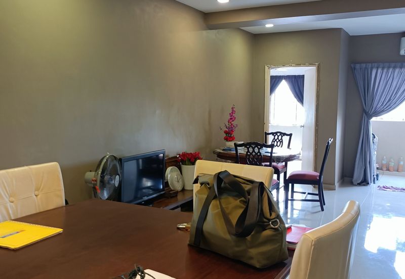 Puchong Intan Apartment