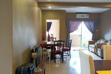 Puchong Intan Apartment
