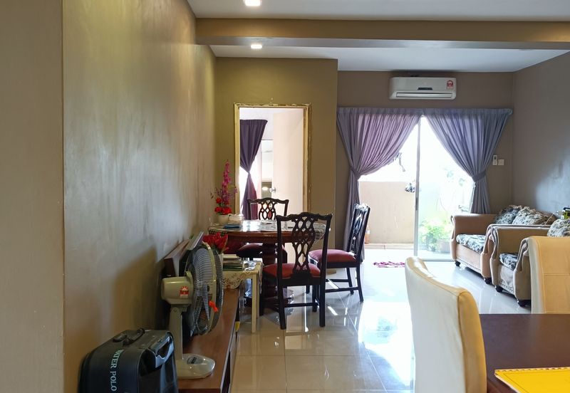 Puchong Intan Apartment