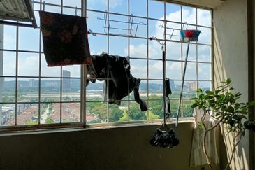 Puchong Intan Apartment