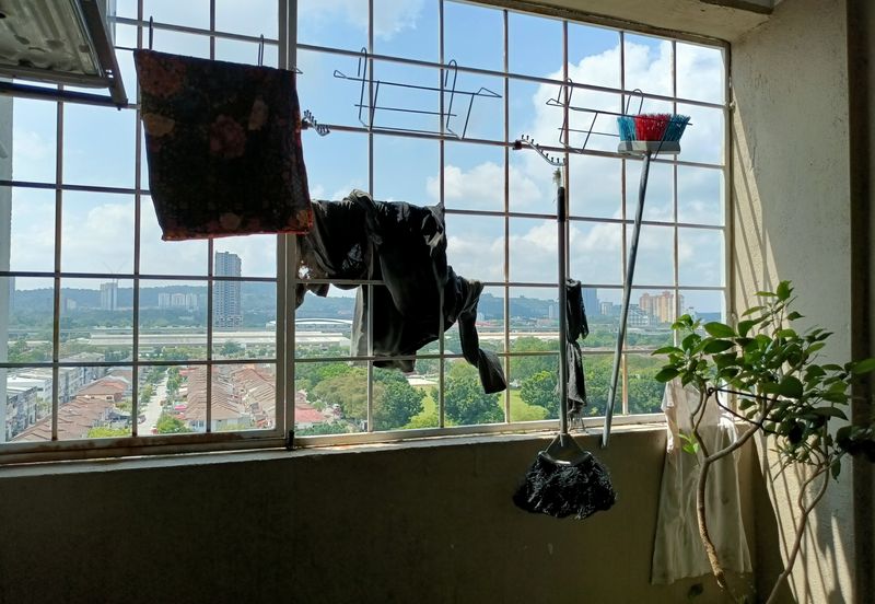 Puchong Intan Apartment