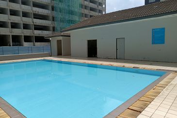 Puchong Intan Apartment