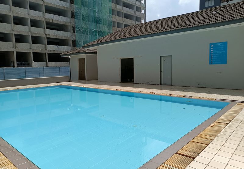 Puchong Intan Apartment