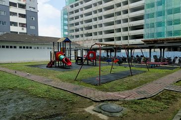 Puchong Intan Apartment