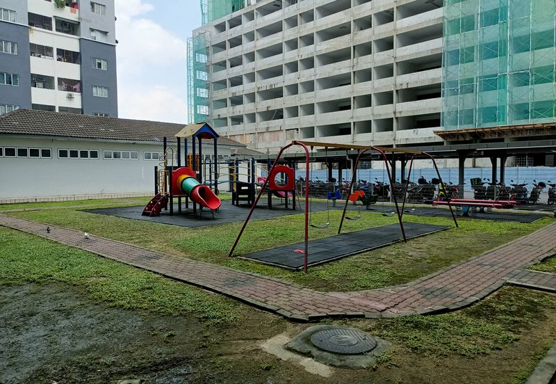 Puchong Intan Apartment