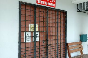 Puchong Intan Apartment