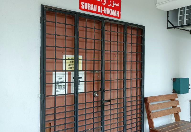 Puchong Intan Apartment