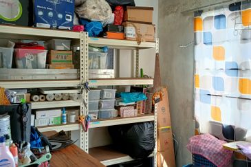 Puchong Intan Apartment