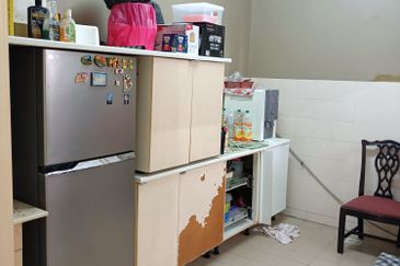 Puchong Intan Apartment