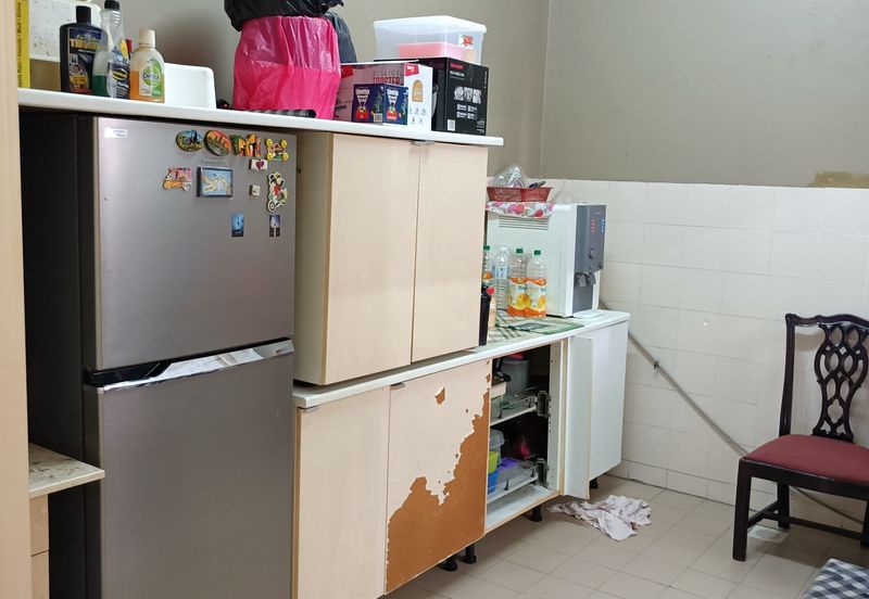 Puchong Intan Apartment