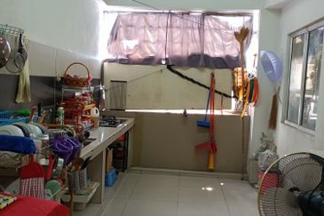 Puchong Intan Apartment