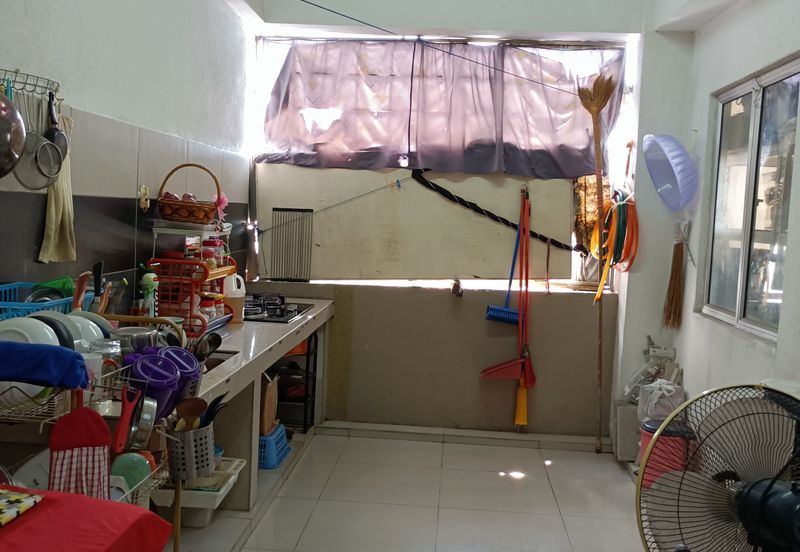 Puchong Intan Apartment