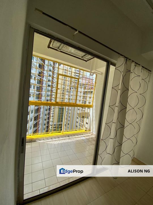 MENARA PELANGI CONDO - BRICKFIELDS - KUALA LUMPUR - TO LET, Kuala Lumpur, Brickfields